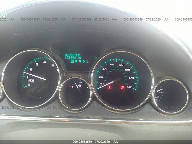 Photo 6 VIN: 5GAKVCKD5EJ291352 - BUICK ENCLAVE 