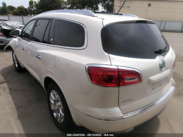 Photo 2 VIN: 5GAKVCKD5EJ344096 - BUICK ENCLAVE 