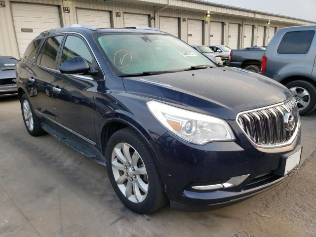 Photo 3 VIN: 5GAKVCKD5FJ190586 - BUICK ENCLAVE 