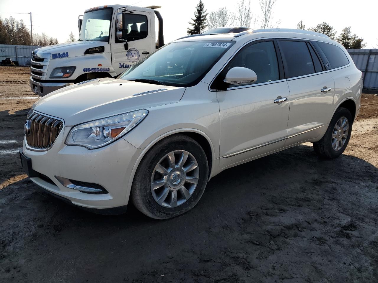 Photo 0 VIN: 5GAKVCKD5FJ205975 - BUICK ENCLAVE 