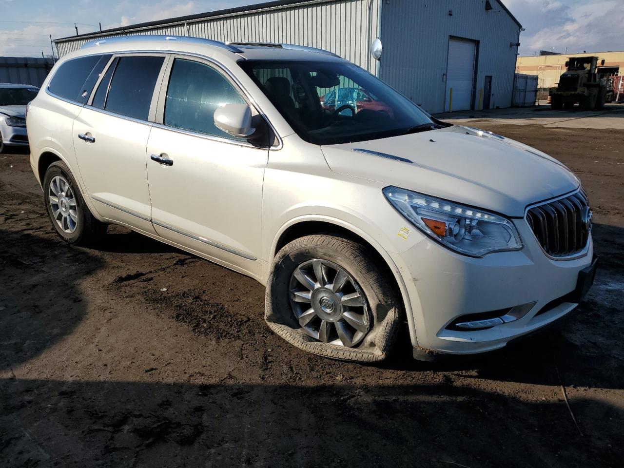 Photo 3 VIN: 5GAKVCKD5FJ205975 - BUICK ENCLAVE 