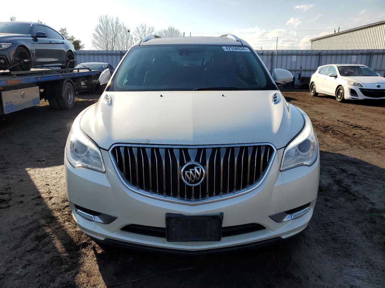 Photo 4 VIN: 5GAKVCKD5FJ205975 - BUICK ENCLAVE 