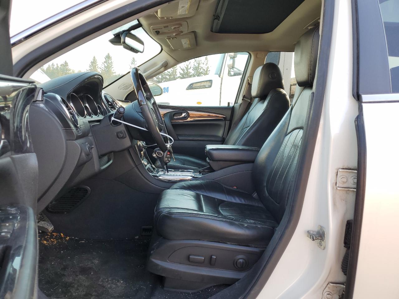 Photo 6 VIN: 5GAKVCKD5FJ205975 - BUICK ENCLAVE 