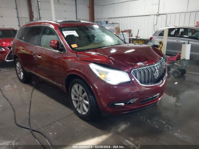 Photo 0 VIN: 5GAKVCKD5FJ301864 - BUICK ENCLAVE 