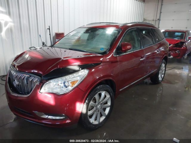 Photo 1 VIN: 5GAKVCKD5FJ301864 - BUICK ENCLAVE 