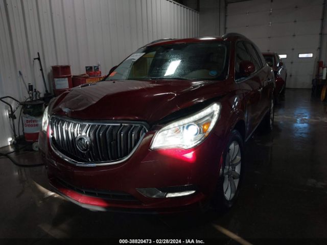 Photo 5 VIN: 5GAKVCKD5FJ301864 - BUICK ENCLAVE 