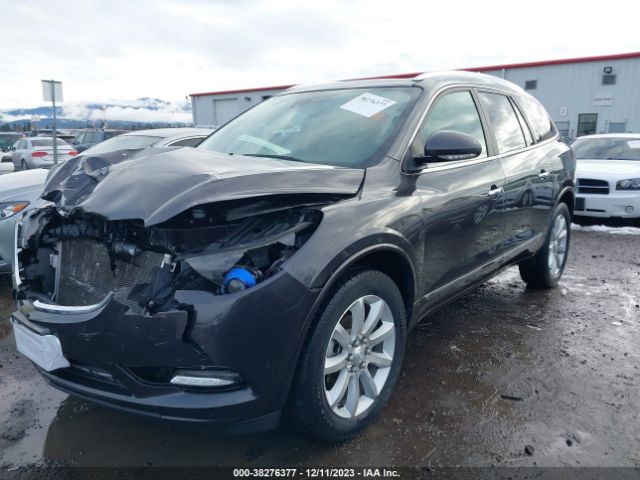 Photo 1 VIN: 5GAKVCKD5FJ328904 - BUICK ENCLAVE 