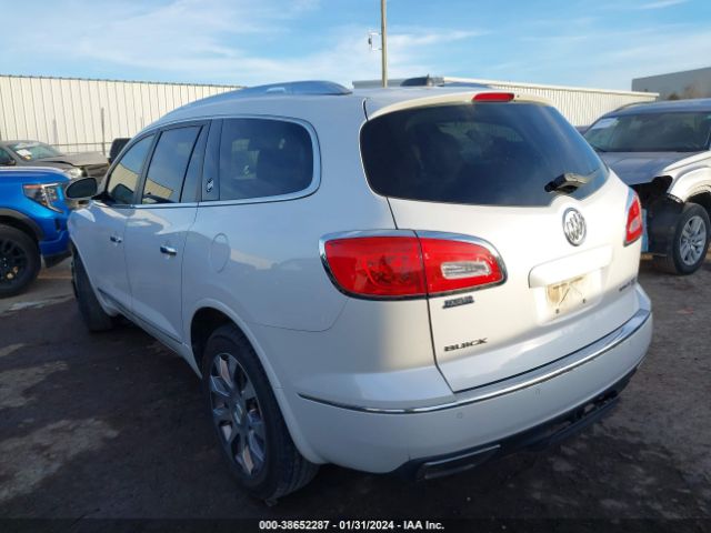 Photo 2 VIN: 5GAKVCKD5GJ146914 - BUICK ENCLAVE 