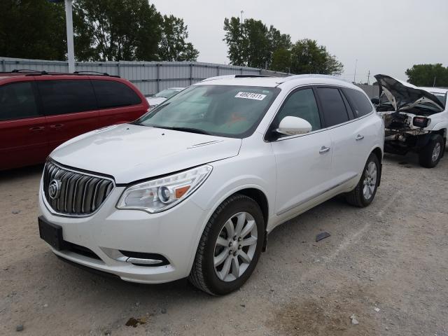 Photo 1 VIN: 5GAKVCKD5GJ276269 - BUICK ENCLAVE 