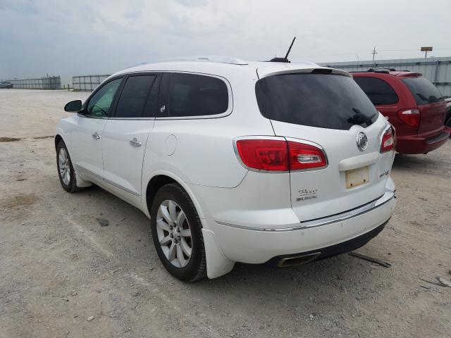 Photo 2 VIN: 5GAKVCKD5GJ276269 - BUICK ENCLAVE 