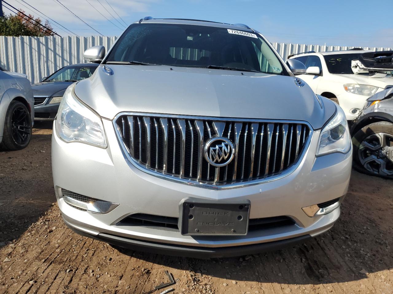 Photo 4 VIN: 5GAKVCKD5GJ315801 - BUICK ENCLAVE 