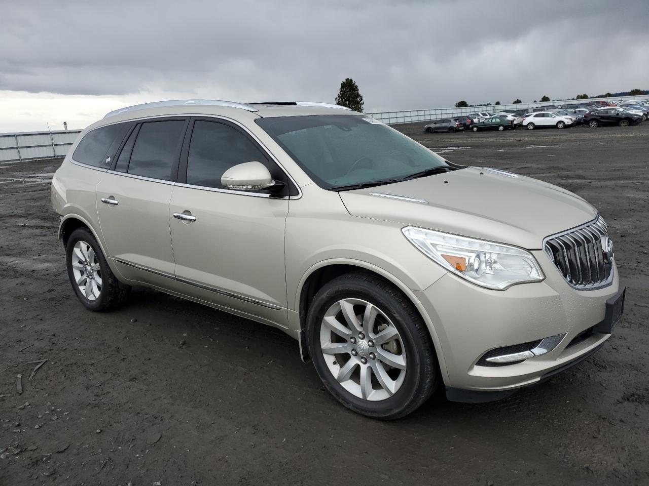 Photo 3 VIN: 5GAKVCKD5GJ319329 - BUICK ENCLAVE 