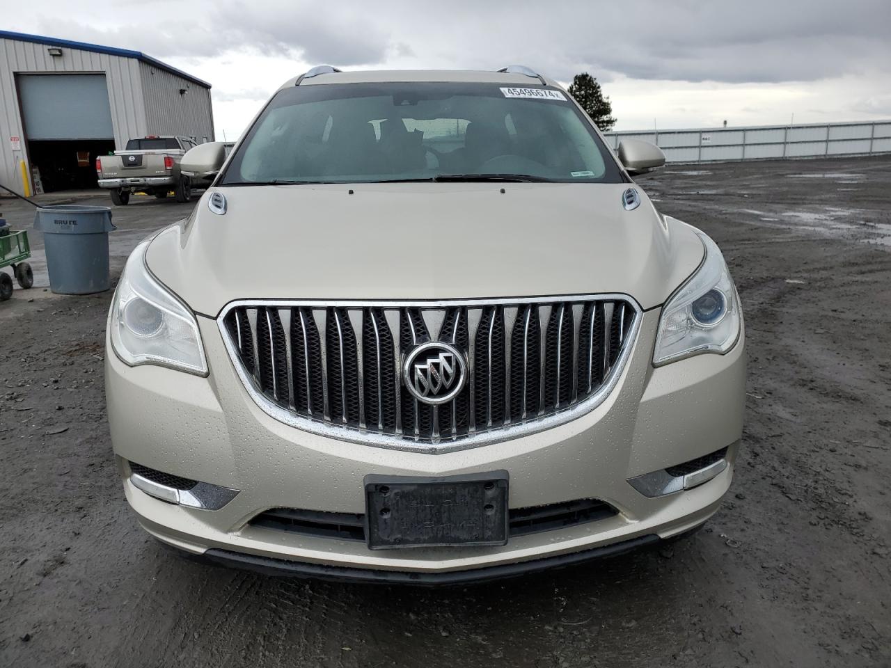 Photo 4 VIN: 5GAKVCKD5GJ319329 - BUICK ENCLAVE 