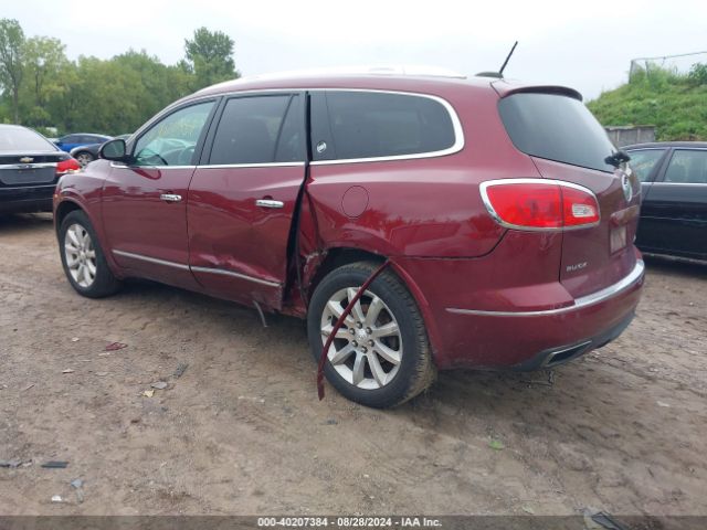 Photo 2 VIN: 5GAKVCKD5GJ325020 - BUICK ENCLAVE 