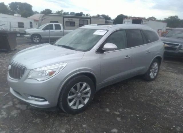 Photo 1 VIN: 5GAKVCKD5HJ135672 - BUICK ENCLAVE 