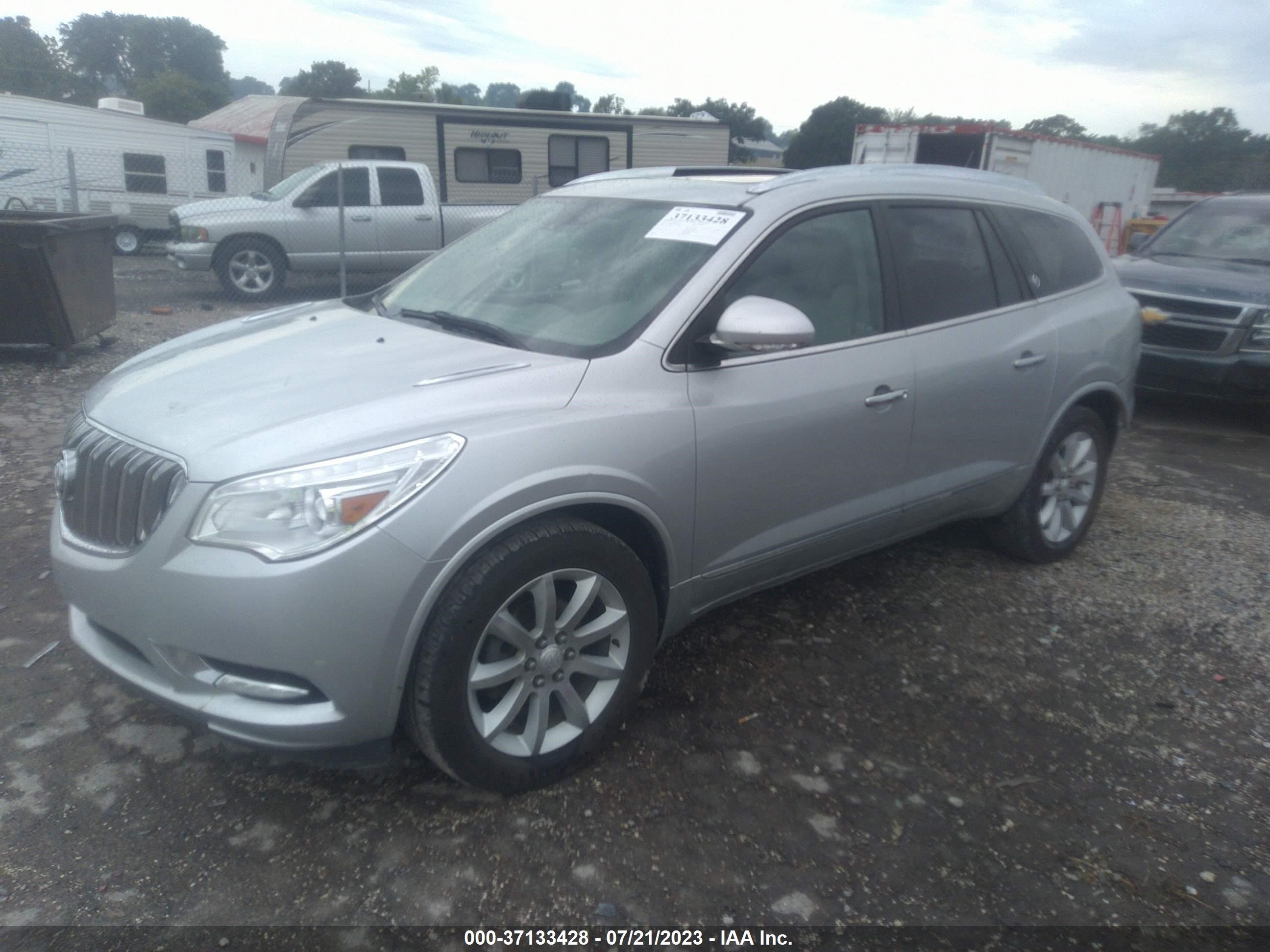 Photo 1 VIN: 5GAKVCKD5HJ135672 - BUICK ENCLAVE 