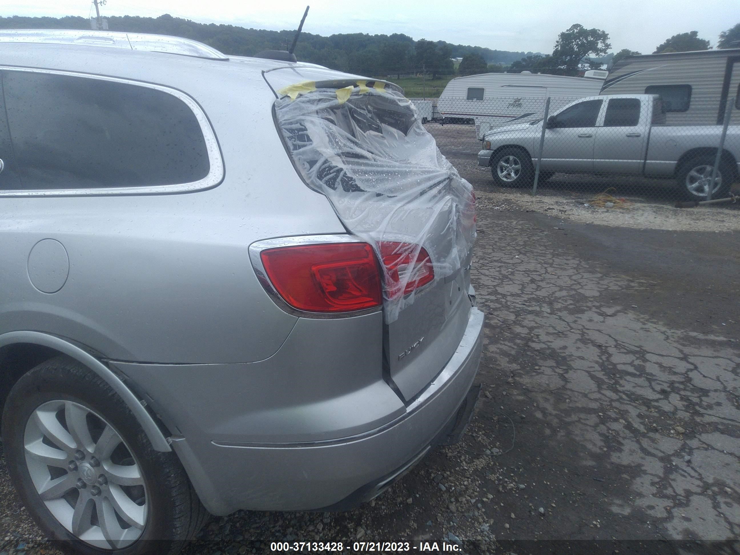 Photo 5 VIN: 5GAKVCKD5HJ135672 - BUICK ENCLAVE 