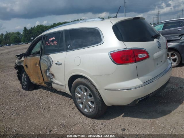 Photo 2 VIN: 5GAKVCKD6DJ170201 - BUICK ENCLAVE 