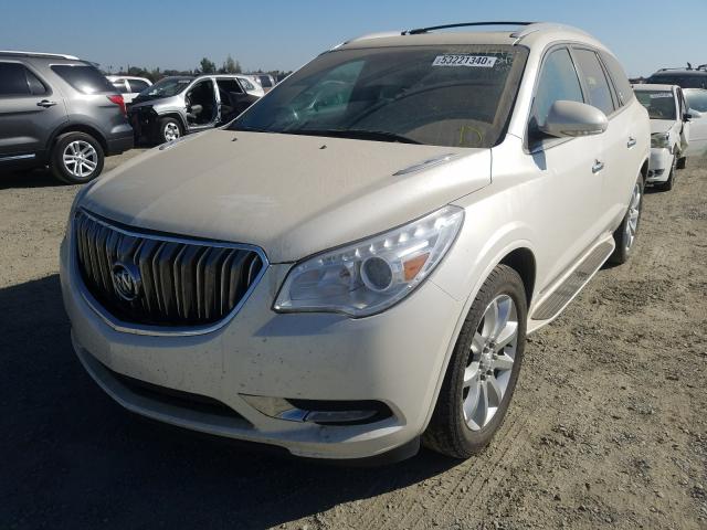 Photo 1 VIN: 5GAKVCKD6EJ105639 - BUICK ENCLAVE 