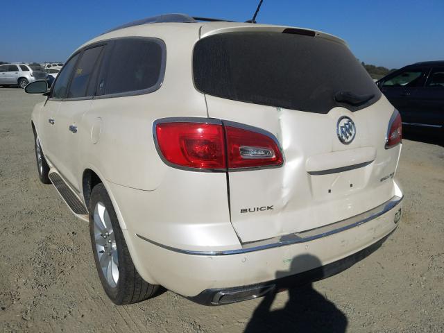 Photo 2 VIN: 5GAKVCKD6EJ105639 - BUICK ENCLAVE 