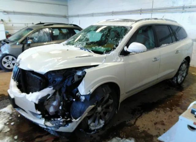 Photo 1 VIN: 5GAKVCKD6EJ136454 - BUICK ENCLAVE 