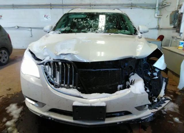 Photo 5 VIN: 5GAKVCKD6EJ136454 - BUICK ENCLAVE 