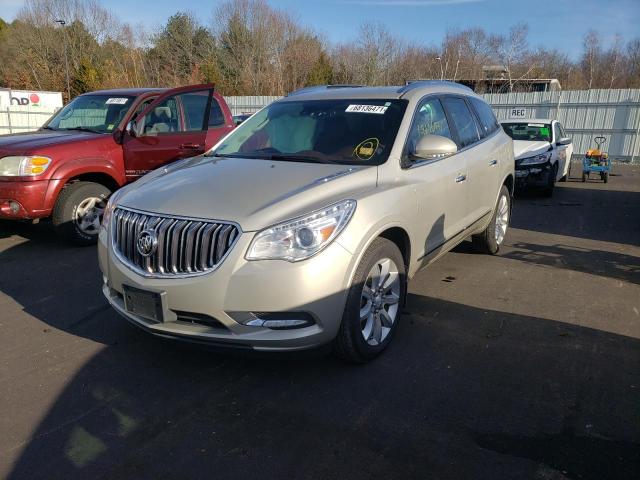 Photo 1 VIN: 5GAKVCKD6EJ140777 - BUICK ENCLAVE 