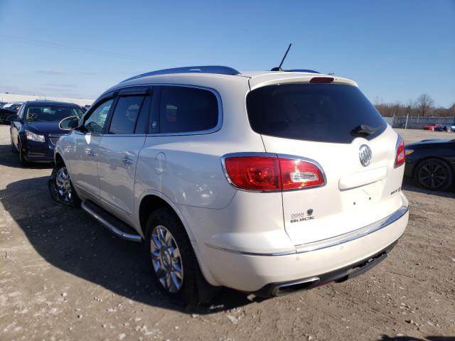 Photo 2 VIN: 5GAKVCKD6EJ147079 - BUICK ENCLAVE 