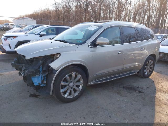 Photo 1 VIN: 5GAKVCKD6EJ147647 - BUICK ENCLAVE 