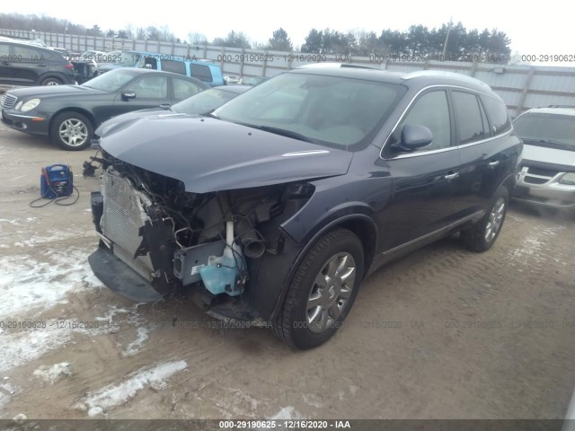 Photo 1 VIN: 5GAKVCKD6EJ151133 - BUICK ENCLAVE 