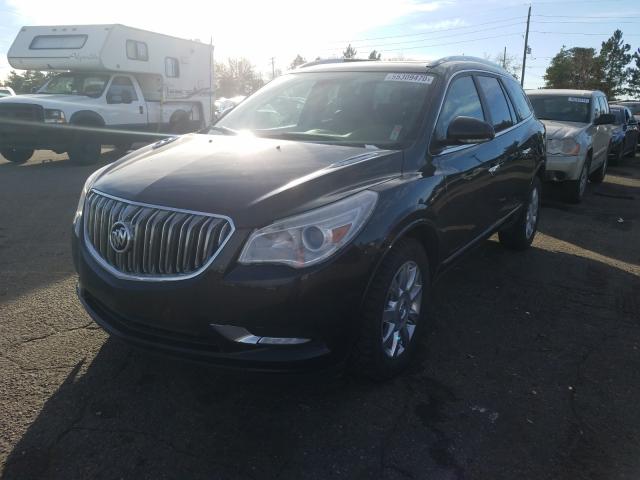 Photo 1 VIN: 5GAKVCKD6EJ278836 - BUICK ENCLAVE 