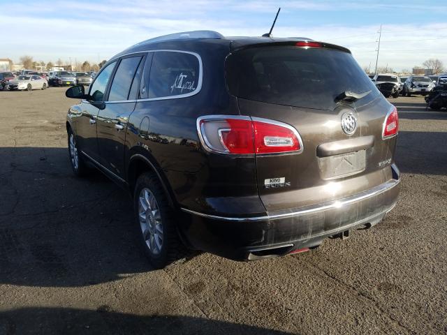 Photo 2 VIN: 5GAKVCKD6EJ278836 - BUICK ENCLAVE 