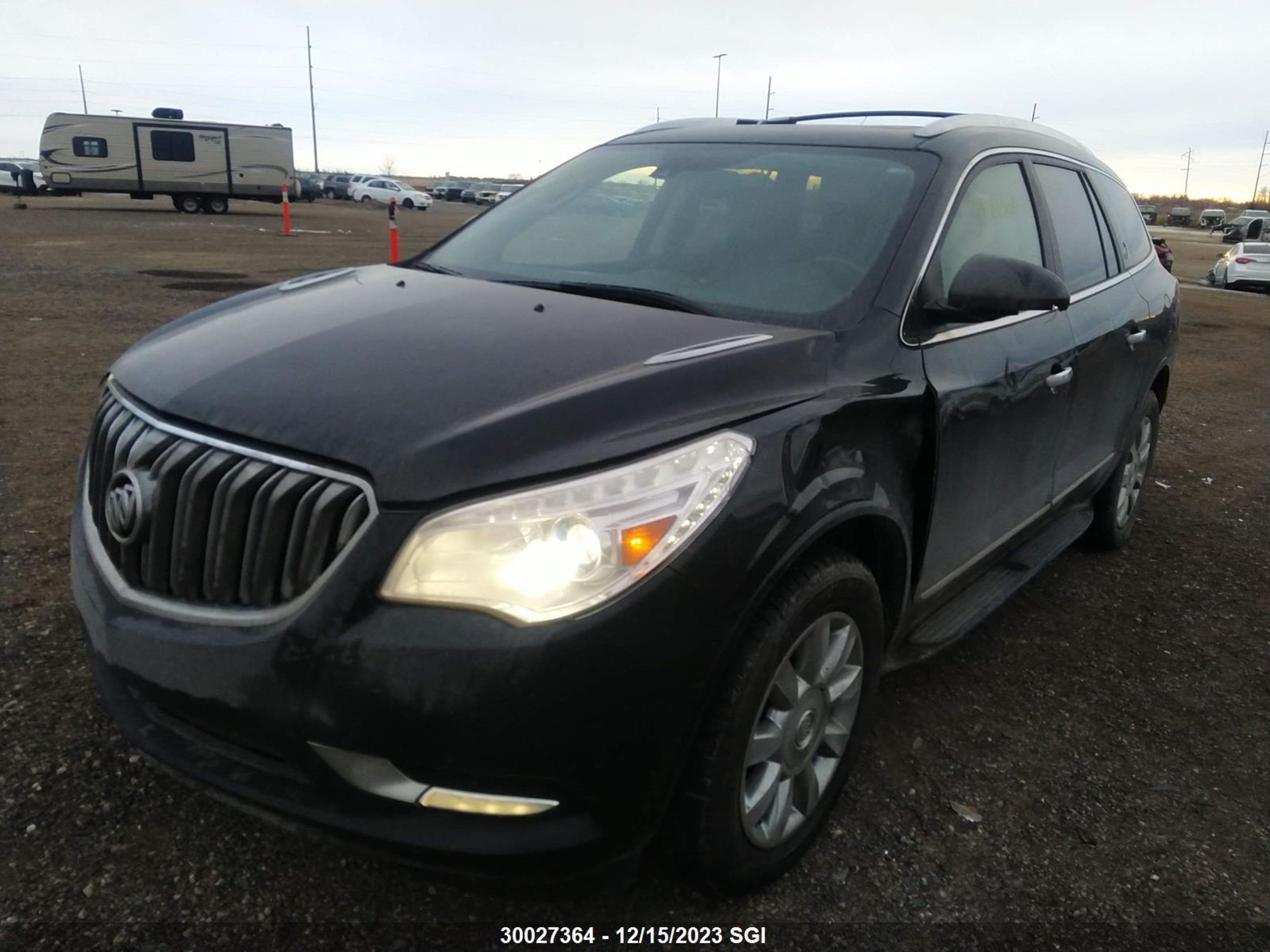 Photo 1 VIN: 5GAKVCKD6EJ337271 - BUICK ENCLAVE 