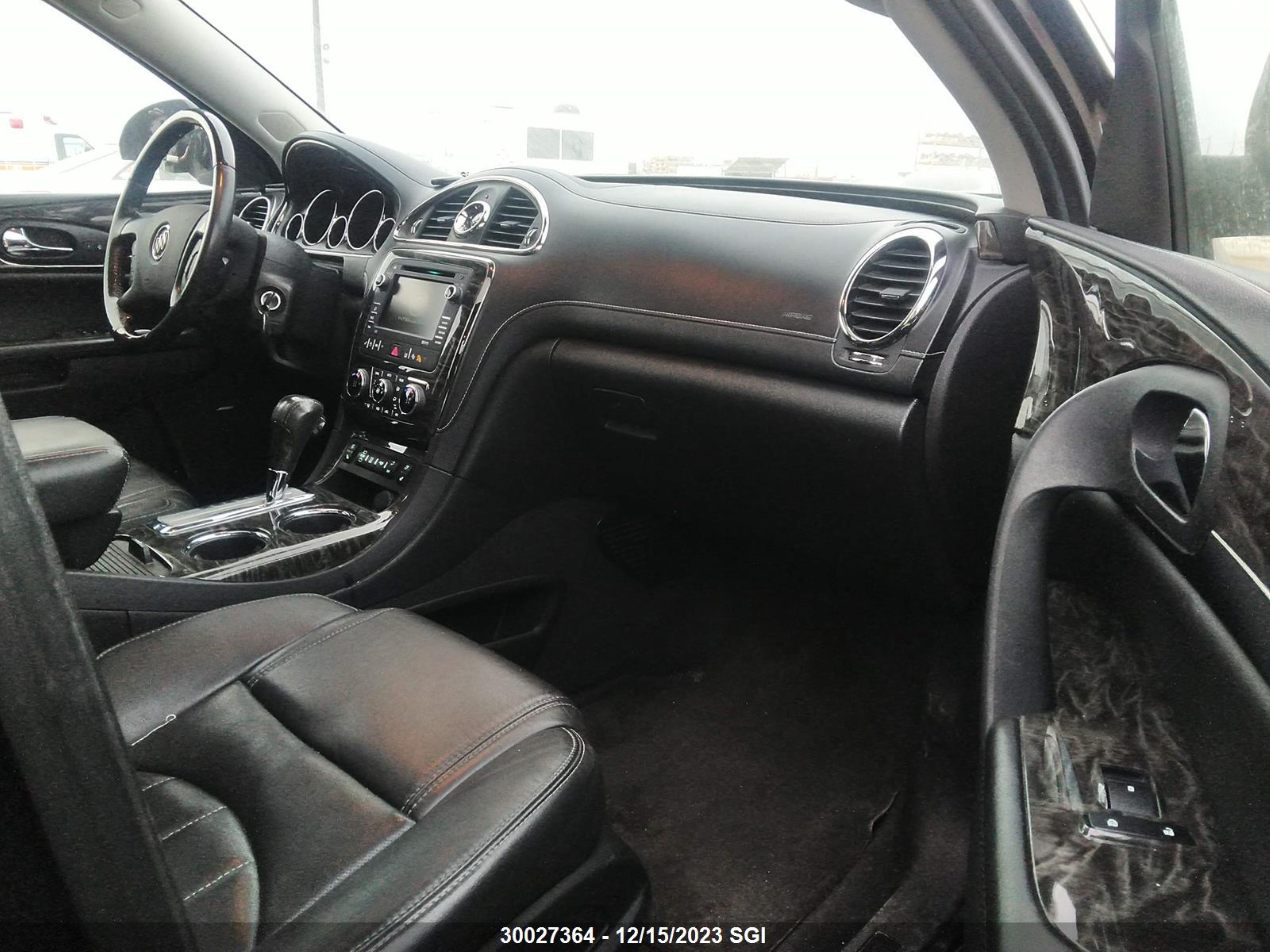 Photo 4 VIN: 5GAKVCKD6EJ337271 - BUICK ENCLAVE 