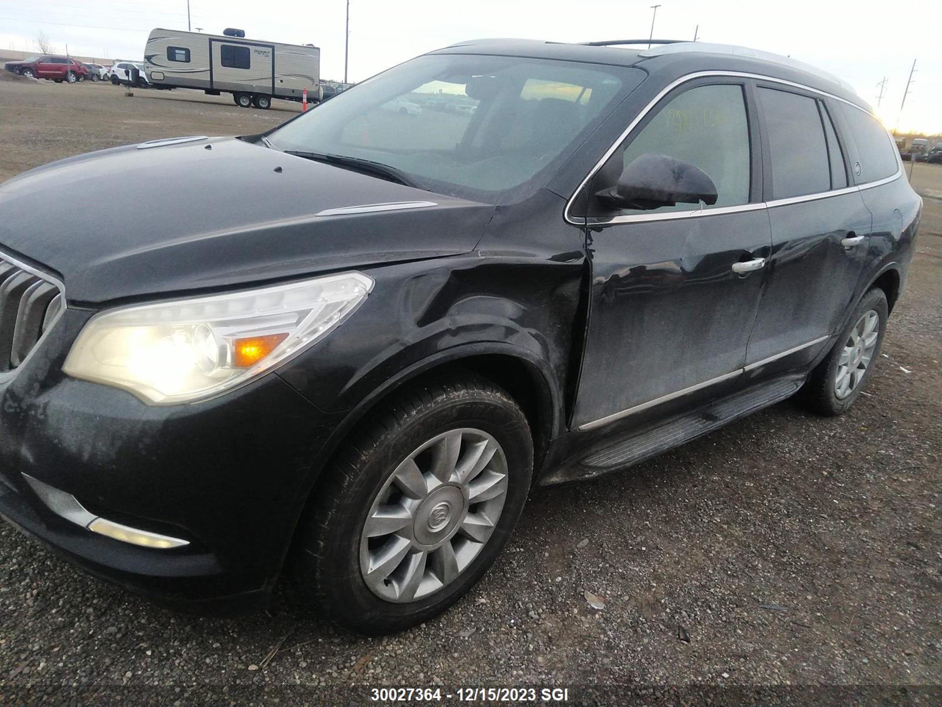 Photo 5 VIN: 5GAKVCKD6EJ337271 - BUICK ENCLAVE 