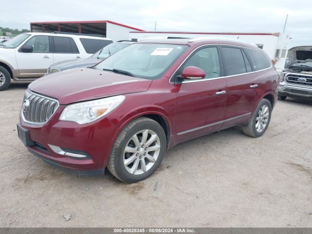 Photo 1 VIN: 5GAKVCKD6FJ109238 - BUICK ENCLAVE 