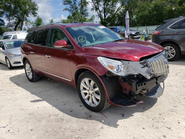 Photo 3 VIN: 5GAKVCKD6FJ131854 - BUICK ENCLAVE 