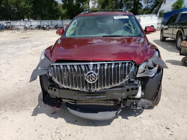 Photo 4 VIN: 5GAKVCKD6FJ131854 - BUICK ENCLAVE 