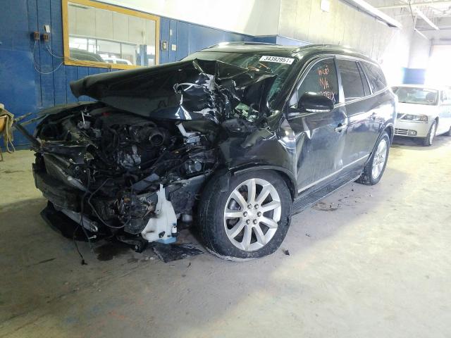 Photo 1 VIN: 5GAKVCKD6FJ206908 - BUICK ENCLAVE 