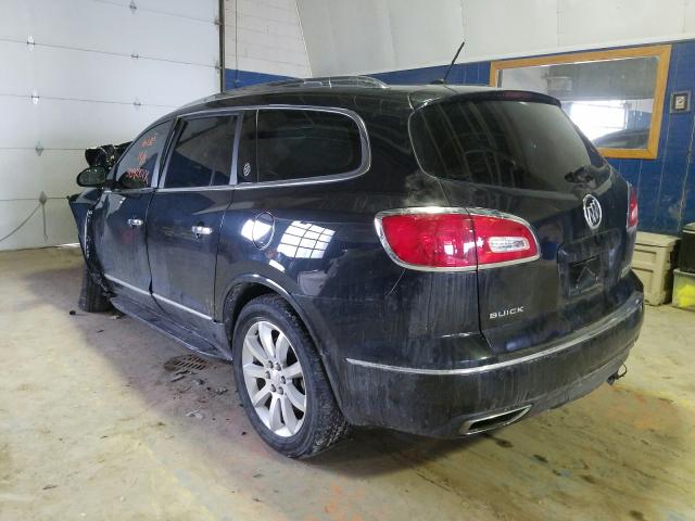 Photo 2 VIN: 5GAKVCKD6FJ206908 - BUICK ENCLAVE 