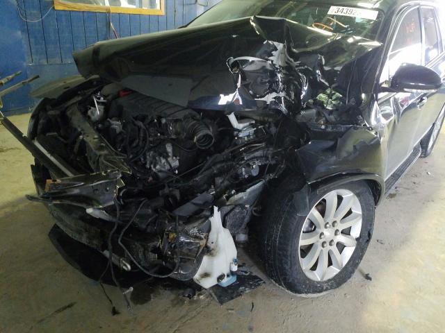 Photo 8 VIN: 5GAKVCKD6FJ206908 - BUICK ENCLAVE 