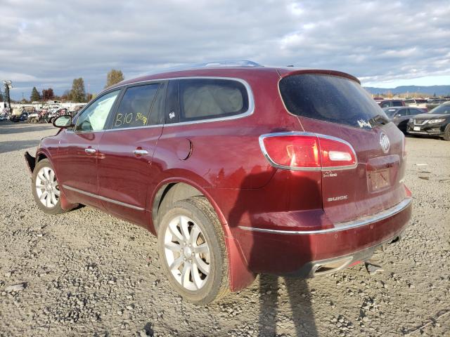 Photo 2 VIN: 5GAKVCKD6FJ217228 - BUICK ENCLAVE 