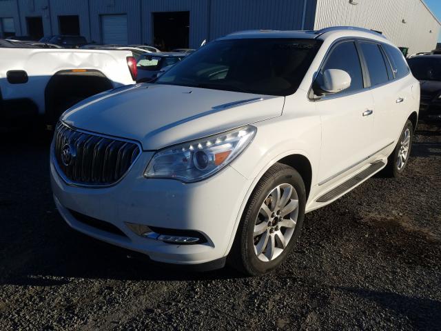 Photo 1 VIN: 5GAKVCKD6FJ260242 - BUICK ENCLAVE 