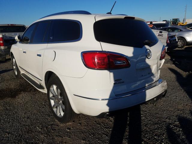 Photo 2 VIN: 5GAKVCKD6FJ260242 - BUICK ENCLAVE 