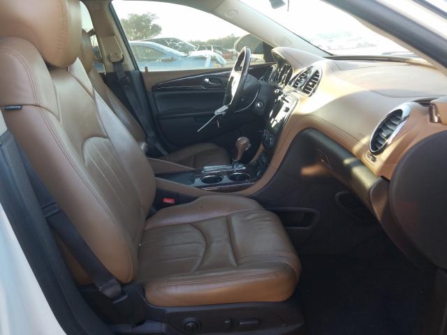 Photo 4 VIN: 5GAKVCKD6FJ260242 - BUICK ENCLAVE 