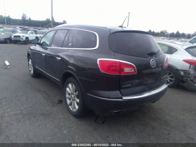 Photo 2 VIN: 5GAKVCKD6FJ311500 - BUICK ENCLAVE 