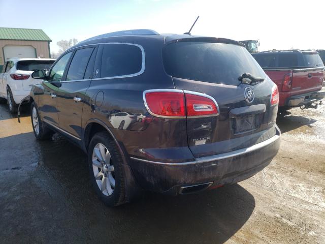 Photo 2 VIN: 5GAKVCKD6FJ327776 - BUICK ENCLAVE 