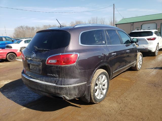 Photo 3 VIN: 5GAKVCKD6FJ327776 - BUICK ENCLAVE 