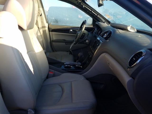 Photo 4 VIN: 5GAKVCKD6FJ356940 - BUICK ENCLAVE 