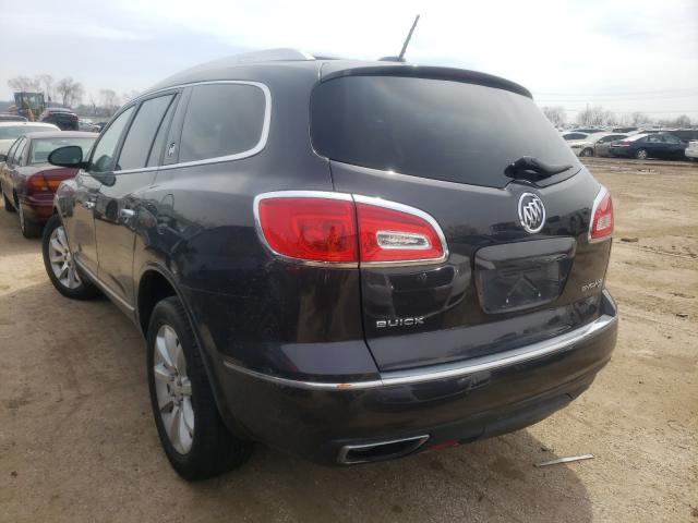 Photo 2 VIN: 5GAKVCKD6GJ125215 - BUICK ENCLAVE 